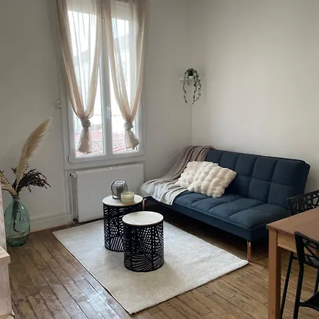 Chaleureuse Holiday home Saint-Julien-les-Villas