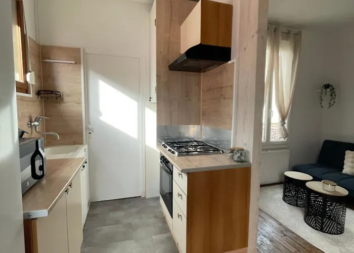 Holiday home Chaleureuse