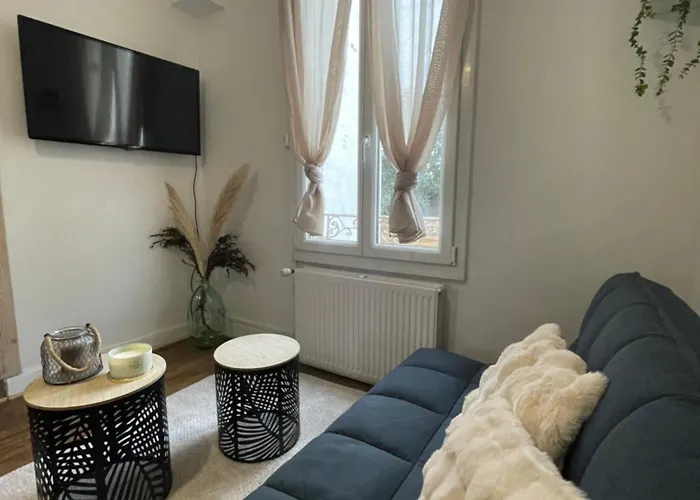 Holiday home Chaleureuse