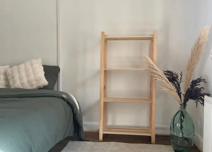 Chaleureuse Holiday home *