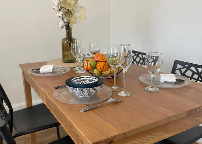 Chaleureuse Holiday home